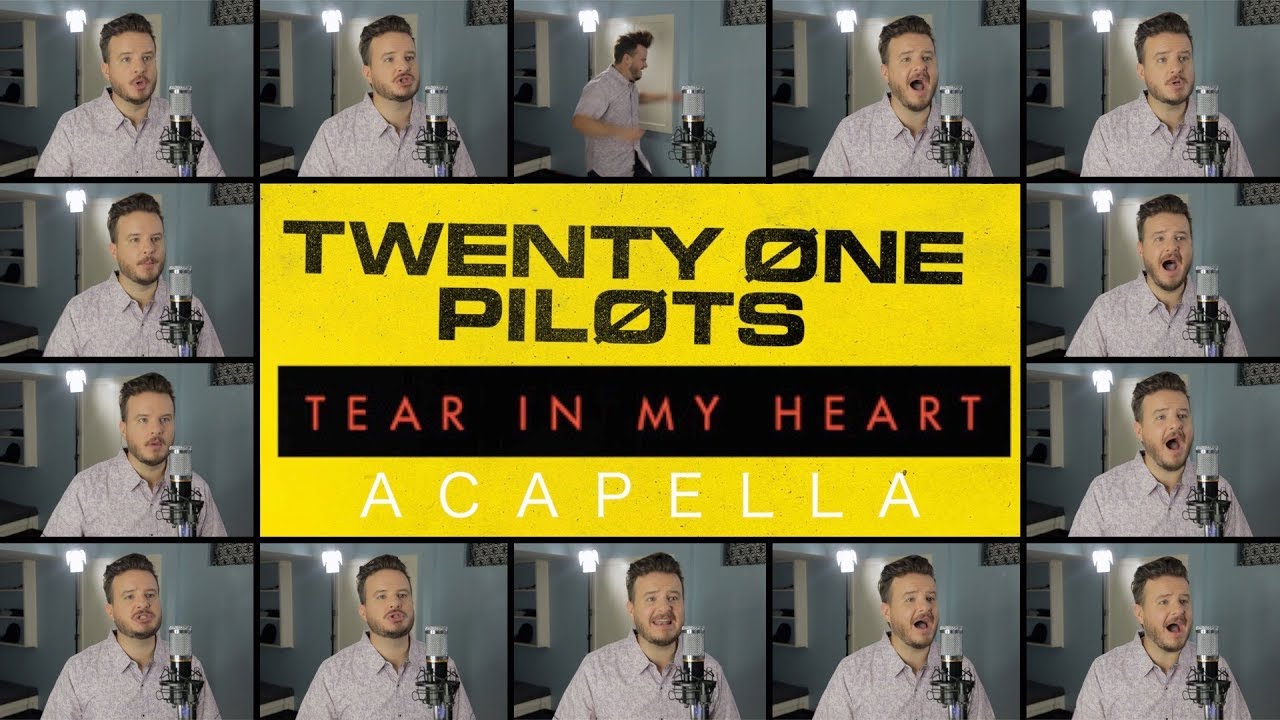 Twenty One Pilots - Tear In My Heart (ACAPELLA) on Spotify & Apple