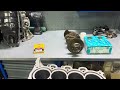 Киа спортейдж G4NA 2.0 задиры и полный обзор ремонта двс .стук поршней.