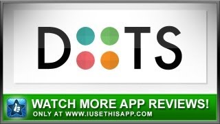 Dots: A Game About Connecting App Review Connect The Dots screenshot 3