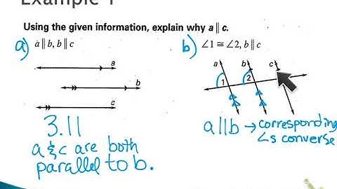Geometry 3.6 Notes