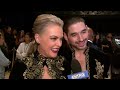 Elaine Hendrix & Alan Bersten REACT to Making ‘DWTS’ Finals: ’SURREAL’ (Exclusive)