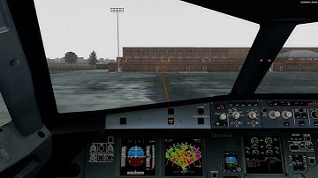 P3Dv5 shine and misery of the EA
