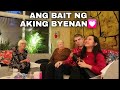 NAKAKA TOUCH ANG MENSAHE NI BYENAN PARA SA AKIN!😪 | Dutch