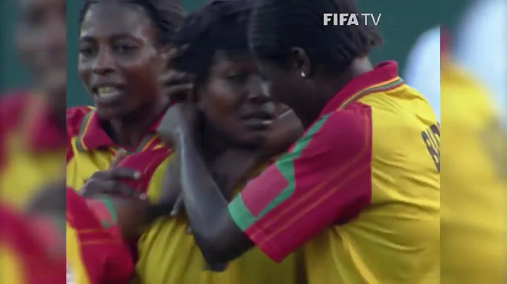 Ghana's Heroine Alberta Sackey  Goal nominated for...