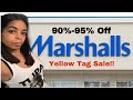 MARSHALLS YELLOW TAG CLEARANCE EVENT SALE 2020 | 90% - 95% OFF MAJOR NAME BRANDS | MUST RUN!!!