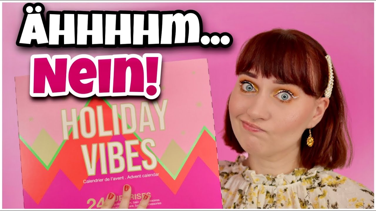 Sephora Adventskalender 2021 Unboxing 😵 | Eine 40€ Enttäuschung!? | LikeADaisyInSpring