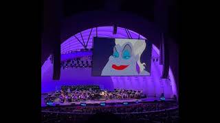 Disney Concert Clips Compilation ...🤍