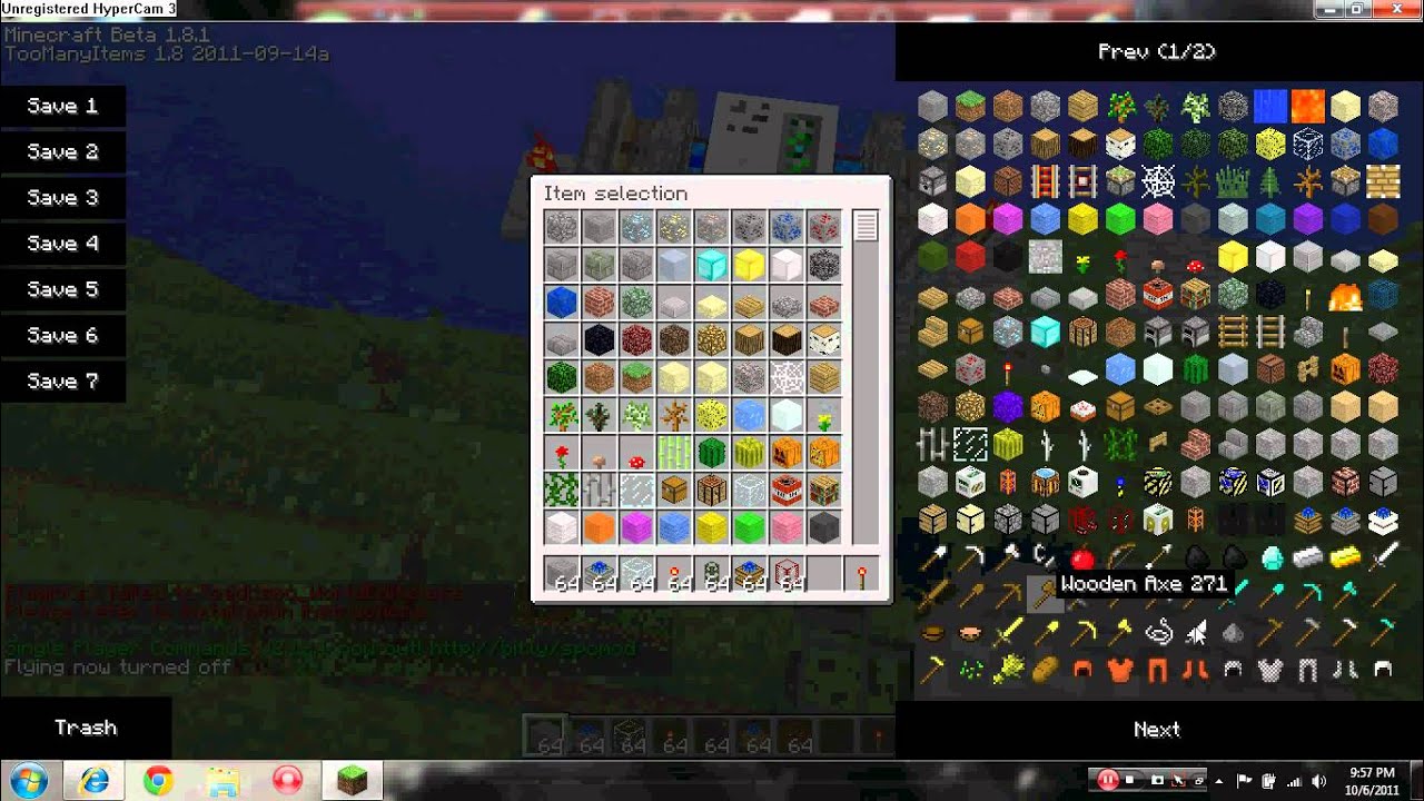 how to install buildcraft 2.2.0 on minecraft 1.8.1 - YouTube