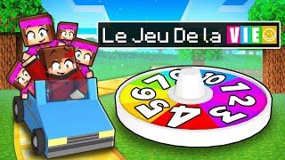 Le jeu de la vie sur Minecraft !