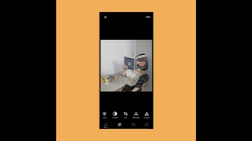 how to edit photo filter by VSCO / mumicrush , 🧡
