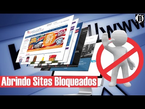 Vídeo: Como Desbloquear Uma Proibição