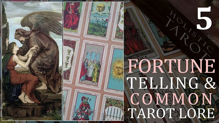 Fortune-Telling, Common Lore, and Tarot Superstitions