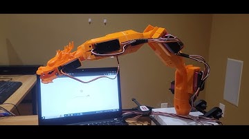 ChatGPT meets ATO robotic arm