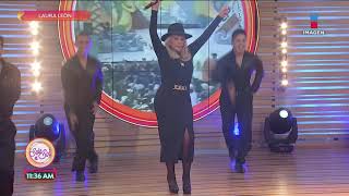 Laura León - Suavecito En Sale El Sol