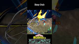 I Beat Ochaco As Hitoshi Shinso My Hero Ultra Rumble