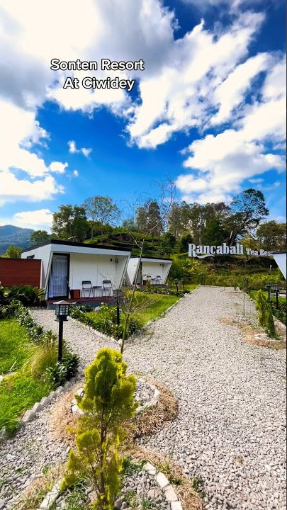 Hidden Gem di Ciwidey ?! SONTEN RESORT PRIVATE POOL