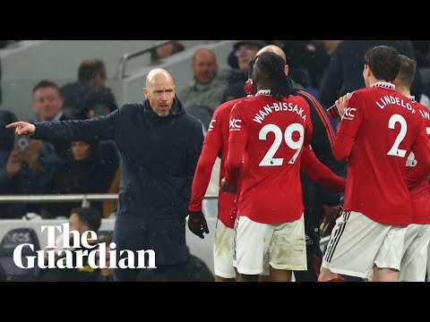'We were not ready': Ten Hag criticises Manchester United players after Tottenham draw– video
