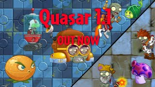 PvZ 2: Quasar 1.1 Release Trailer