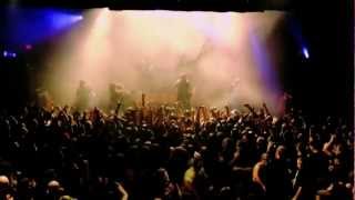 Amon Amarth - "Destroyer of the Universe"