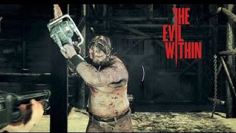 The Evil Within- The Claws of the Horde (Part 5)