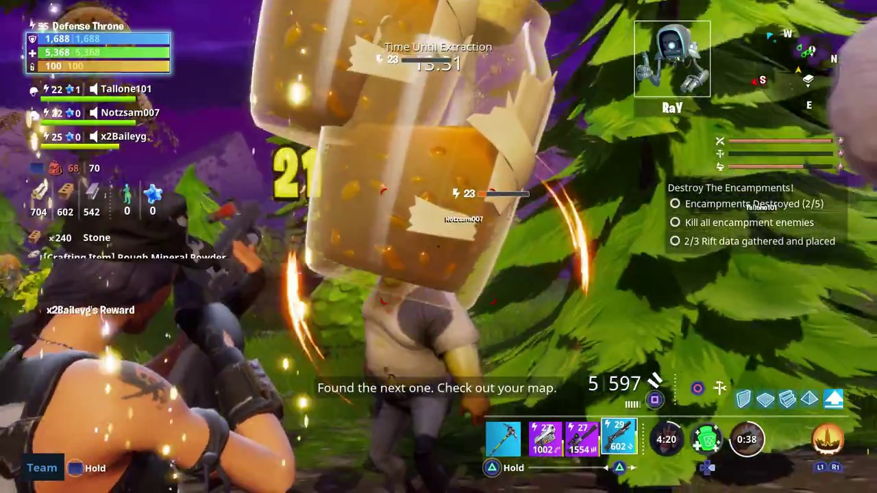 Fortnite Rift Data Youtube - fortnite rift data