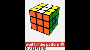 🤯cube pattern #shorts #youtubeshorts #shortsfeed #cube
