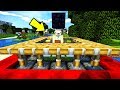 BALON BEBİŞİ FENA TROLLEDİM !! 😱 - Minecraft