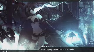 Nightcore - Awake chords