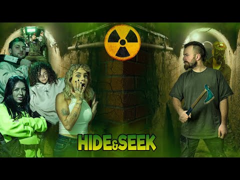 რა მოხდა მიწისქვეშა ბუნკერში?  | Hide and Seek