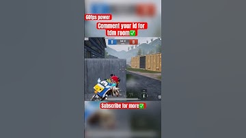 FPS❌Skills✅ #tdm #tdmgameplay #tdmking #bgmishorts #bgmitdm #tdmtipsandtricks #headshot #ytshorts