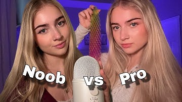 ASMR Noob VS Pro [Fast and Aggressive]