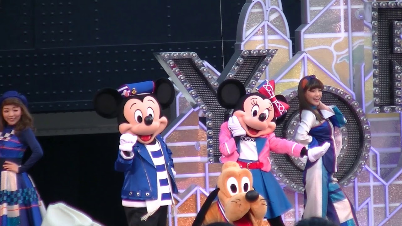 ハロー、ニューヨーク！(強風で中断ご挨拶のみ)2020.2.22