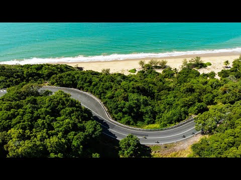 2022 Cairns Airport IRONMAN Asia-Pacific Championship Cairns Official Highlight Clip