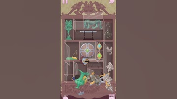 Perfect Tidy Level 141