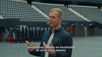 A State of Trance 2024 | Ahoy Rotterdam tour by Armin van Buuren