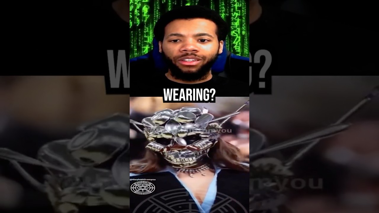 ⁣Met Gala Outfits That Have Hidden Messages 😳 #shorts