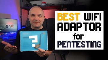 The BEST adaptor for WiFi Pentesting in 2025