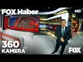 FOX Haber stüdyosunu 360 kamera ile deneyimleyin!