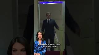 Famous France's President Macron downplays video of shove Profile