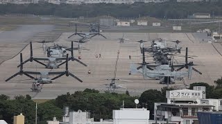 負担軽減うたい増えた騒音　SACO合意25年、米軍の「思惑」　沖縄