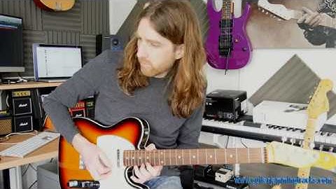 Jam With Me - Blues Call and Response - Slow Blues in DM