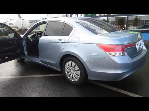 2011 Honda Accord, Celestial Blue Metallic - STOCK# 731440 - Walk around