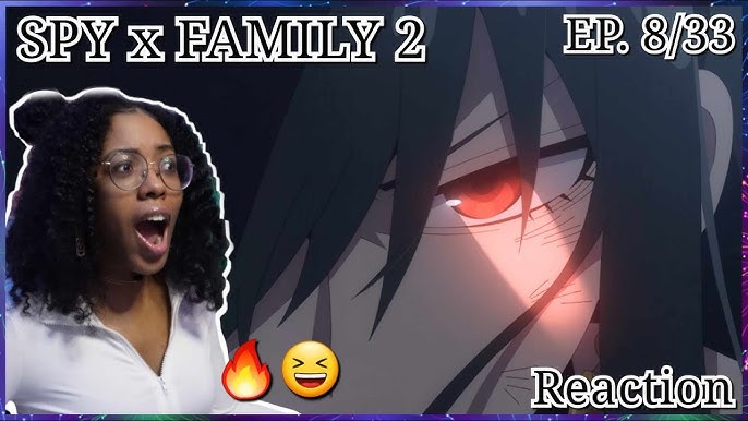 Rookie Mistake oh nooo, SPY x FAMILY 2 Episode 5 / 30 Reaction