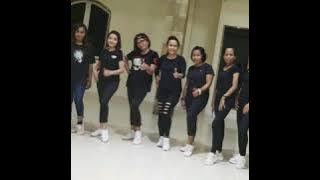 Reggae Nona Manis||Yudha Rafra||choreo Ivon ZG||Rajawali Line Dance||Kupang NTT