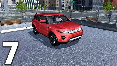 Master of Parking SUV - Gameplay Walkthrough Part 7 (iOS, Android)