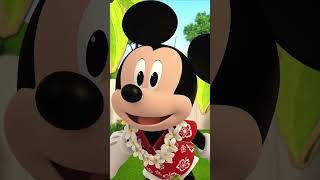 Celebrate May Day With Mickey Mouse 🌺 #Meandmickey #Disneyjunior