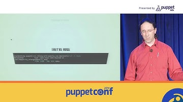 [PuppetConf 2014][Software Defined Infrastructure] Infrastructure as Software - Dustin ...