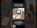 Live Study for CA CS CMA exams with 100% focus