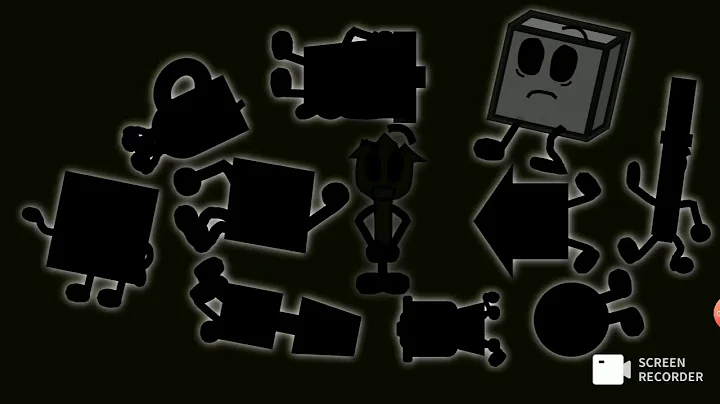 Object Unknown Intro