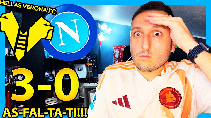 😱 AS-FAL-TA-TIII‼️ VERONA-NAPOLI 3-0: CONTE UMILIATO all’ESORDIO‼️